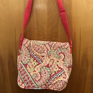 Vera Bradley Messenger Bag